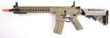Knight's Armament SR-16E3 Mod.2 Carbine AEG (Tan) - 16006-2