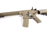 Knight's Armament SR-16E3 Mod.2 Carbine AEG (Tan) - 16006-3
