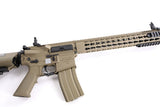 Knight's Armament SR-16E3 Mod.2 Carbine AEG (Tan) - 16006-4