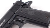 Colt 1911 Metal Slide Spring Pistol - Black - 18109-3
