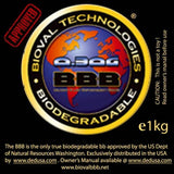 0.30g Bioval BIO 3300 BBs - 18560-3