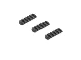 ASG M-LOK Rail Mount Kit (3 pieces) - Short - 19087-000