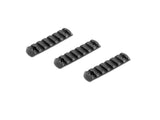ASG M-LOK Rail Mount Kit (3 pieces) - Long - 19088-000