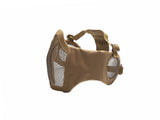 ASG Mesh Half-Face Mask Strike System - 19234-000