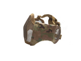 ASG Mesh Half-Face Mask Strike System - 19235-000