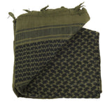 Condor Outdoor Shemagh (OD / Black) - 201-001-3