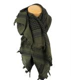 Condor Outdoor Shemagh (OD / Black) - 201-001-4