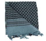 Condor Outdoor Shemagh (ACU / Black) - 201-006-4