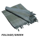 Condor Outdoor Shemagh (ACU / Green) - 201-007-2