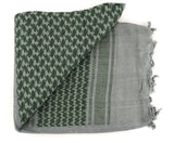 Condor Outdoor Shemagh (ACU / Green) - 201-007-3