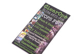ClearOps Ultra Anti-Fog Kit, Liquid and Micro-Fiber Cloth - 20421-3