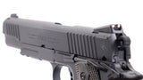Colt 1911 Co2 Metal Rail Gas Pistol - Black - 20640-4