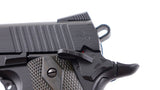 Colt 1911 Co2 Metal Rail Gas Pistol - Black - 20640-5