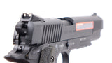 Colt 1911 Co2 Metal Rail Gas Pistol - Black - 20640-6