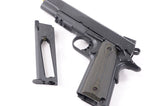 Colt 1911 Co2 Metal Rail Gas Pistol - Black - 20640-8