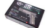 Colt 1911 Co2 Metal Rail Gas Pistol - Black - 20640-9