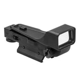NcSTAR Reflex Red Dot Sight (Black, Gen II) - DPV2 - 21383-2
