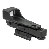 NcSTAR Reflex Red Dot Sight (Black, Gen II) - DPV2 - 21383-3