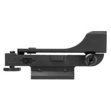 NcSTAR Reflex Red Dot Sight (Black, Gen II) - DPV2 - 21383-4