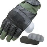 Condor Outdoor Kevlar Hard Knuckle Tactical Gloves* - 220-3
