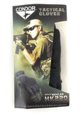 Condor Outdoor Kevlar Hard Knuckle Tactical Gloves* - 220-5