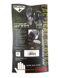 Condor Outdoor Kevlar Hard Knuckle Tactical Gloves* - 220-6