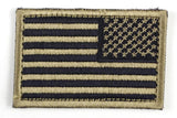Condor Outdoor USA Flag Patch - 230-003R-2