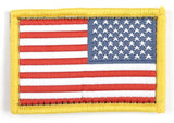 Condor Outdoor USA Flag Patch - 230-004R-2