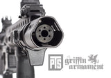 PTS Griffin Armament QD Blast Shield - 24020-3