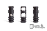 PTS Griffin M4SD Muzzle Brake CCW - 24050-4