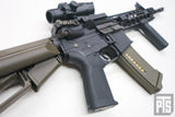 PTS Enhanced Polymer Grip (AEG) - Black - 24104-4