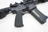 PTS Enhanced Polymer Grip - Compact (AEG) - Black - 24106-5