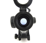 NcSTAR 30mm Red/Green Dot Sight (Cantilever Mount) - DMRG130 - 24237-7