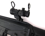 NcSTAR 30mm Red/Green Dot Sight (Cantilever Mount) - DMRG130 - 24237-9
