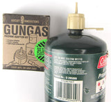 Airsoft Innovations Gungas Propane Adaptor Kit - High Strength Steel - 25466-5_229b0ac1-db8d-4601-80f9-0be9dd4cd132