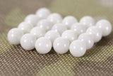 0.69g Deathzone 40 Count White Bio BBs - 25548-2