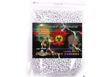 0.30g 2500 White Lazer Ballz BBs - 25550-3