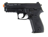 Cybergun SIG SAUER P229 Full Metal Gas Gun (KJW OEM) - Black - 28508-10