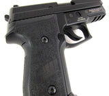 Cybergun SIG SAUER P229 Full Metal Gas Gun (KJW OEM) - Black - 28508-8