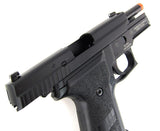 Cybergun SIG SAUER P229 Full Metal Gas Gun (KJW OEM) - Black - 28508-9