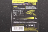 NITECORE Tube Keychain LED Flashlight - 28656-3