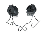 Helmet Rail Adapter for MSA Headset - 31474-2