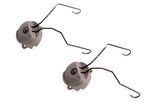 Helmet Rail Adapter for MSA Headset - 31474-3