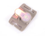 Lancer Tactical MOLLE RED LED Strobe Light (Dark Earth) - 31481-5