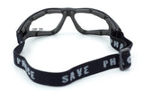 Save Phace Sly Tactical Eye Goggles (Clear Lens) - 31715-3