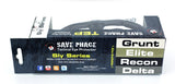 Save Phace Sly Tactical Eye Goggles (Clear Lens) - 31715-6