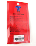 SHS Piston - 15 Carbon Steel Teeth Blue - 32513-7