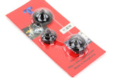 SHS Steel AEG Gear Set - Super-High Speed (12:1 ratio - 2014 Edition) - 32641-4