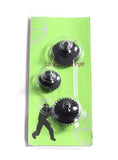SHS Full AEG Gear Set - High Torque 32:1 Ratio - 32670-3
