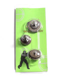 SHS AEG Full Gear Set - Original Factory Standard - 32673-3